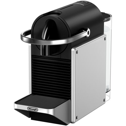 DELONGHI NESPRESSO DeLonghi EN 127 S Pixie Nespresso Aparat Slike