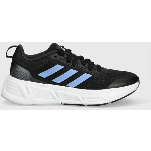 Adidas Tekaški čevlji Questar črna barva