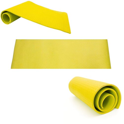 Monkey Gym Podloga Za Vadbo 190X90X0,7Cm X-Star - Rumena, (5000081728) Cene