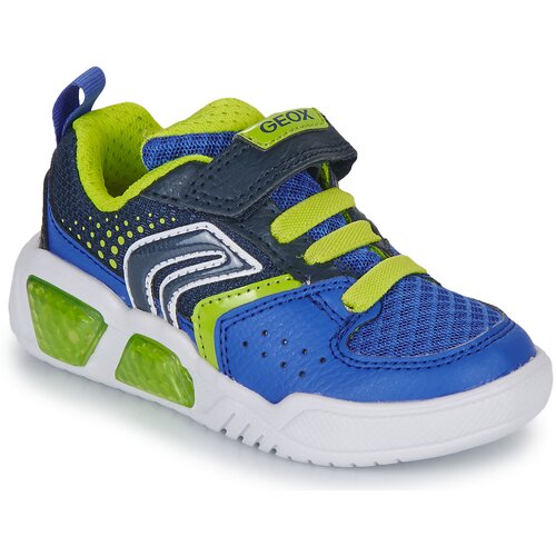 Geox J ILLUMINUS BOY Blue Slike