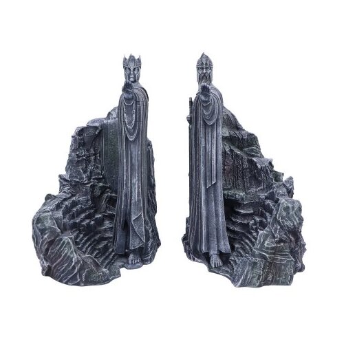 Nemesis Now LORD OF THE RINGS GATES OF ARGONATH držalo za knjige 37CM Slike