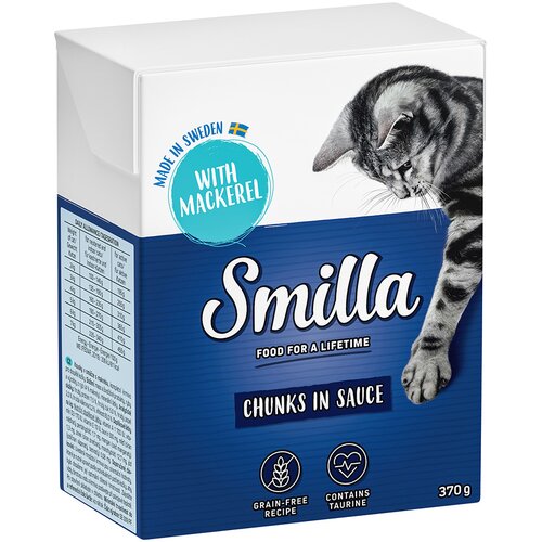 Smilla zalogajčići 24 x 370 / 380 g - u umaku sa sku&amp;scaron;om (24 x 370 g) Slike
