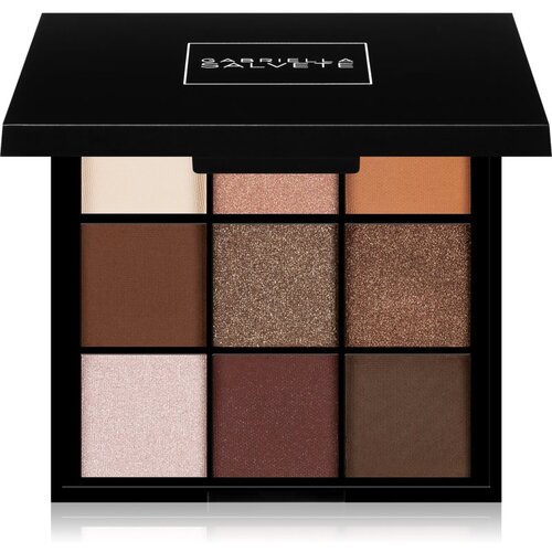 Gabriella Salvete Diamante paleta senčil 9 g odtenek Bronze Vegan Cene