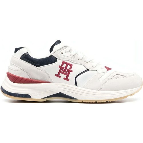 Tommy Hilfiger Nizke superge - Modra Slike