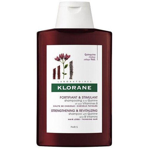 Klorane šampon sa kininom i vitaminima b grupe 200 ml Cene