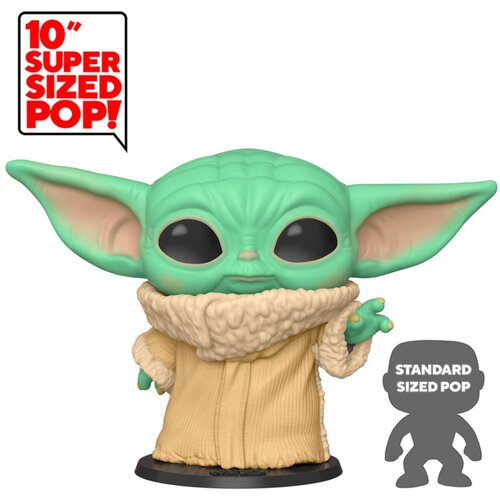 Funko POP STAR WARS: MANDALORIAN - THE CHILD 10 Cene