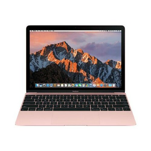 Apple MACBOOK 12'' (ROSE GOLD) - MMGM2ZE/A laptop Slike
