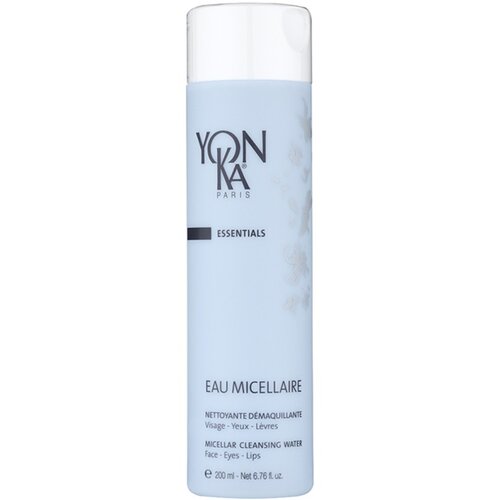 Yon Ka Essentials Eau Micellaire čistilna micelarna voda za odstranjevanje ličil 200 ml Slike