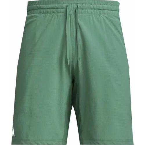 Adidas ERGO SHORTS Muške kratke hlače za tenis, zelena, veličina