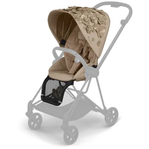 Cybex navlaka za kolica Mios Simply flowers beige Cijene