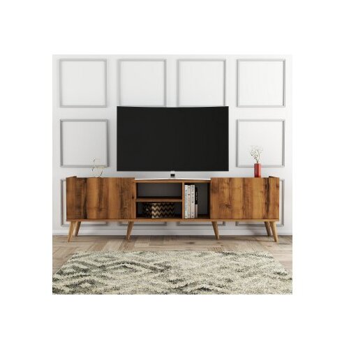 HANNAH HOME Lotus - 1340 TV omarica, (21269811) Cene