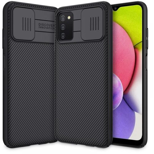 Nillkin Camshield maska za Samsung GALAXY A03S Slike