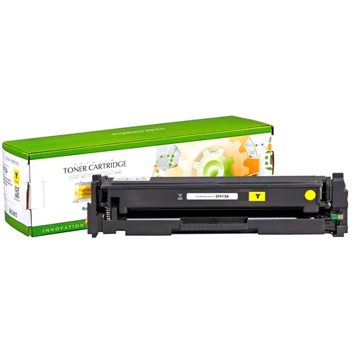HP 410A Toner Yellow (CF412A) - Static Control Cene