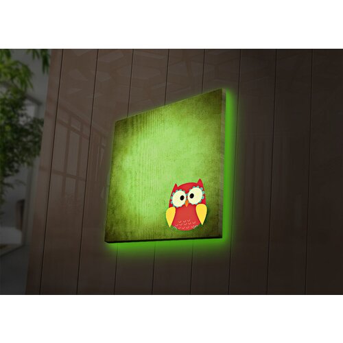 Wallity Slika sa LED osvetljenjem 4040DACT-43, 40x40 cm Cene