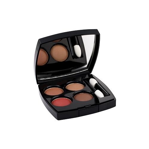 Chanel les 4 Ombres dugotrajno sjenilo za oči 2 g nijansa 268 Candeur Et Exp&amp;eacute;rience Slike