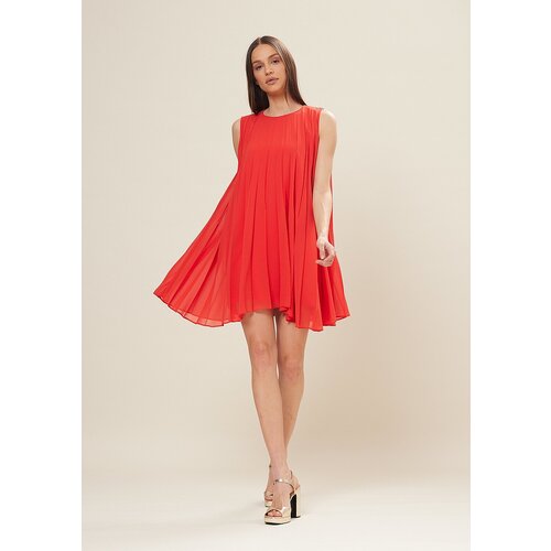 P....s....fashion ženska haljina PL22HALJ155I 01 crvena Cene