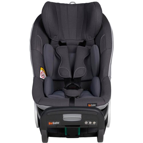 Besafe dječja autosjedalica stretch&amp;trade; (61-125 cm) metallic m&amp;eacute;lange Slike