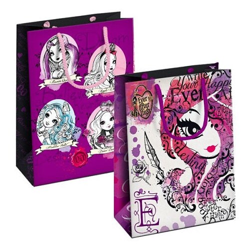  Poklon vrećica Ever After High T4 Slike