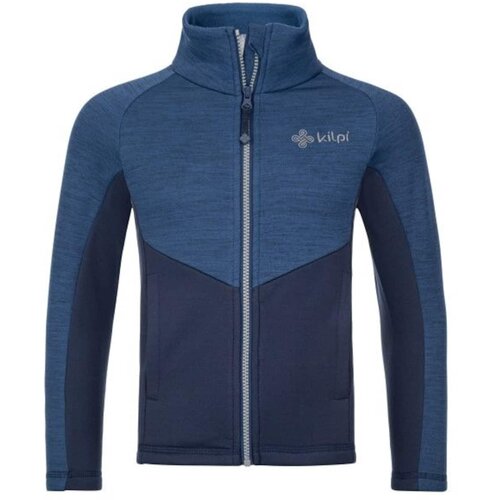 Kilpi Girls functional sweatshirt without hood TOMMS-JG DARK BLUE Cijene