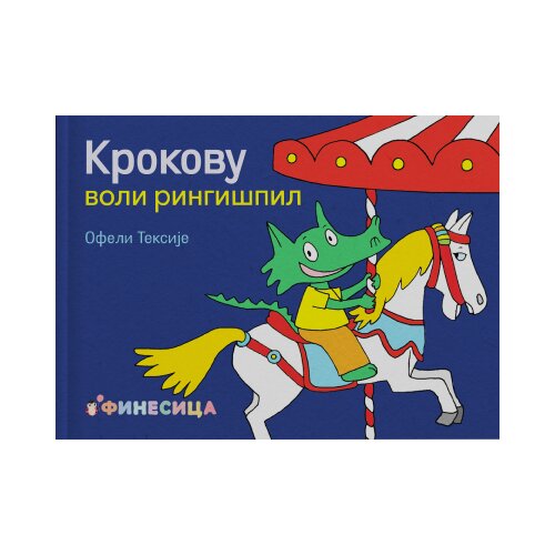 Krokovu voli ringišpil Slike