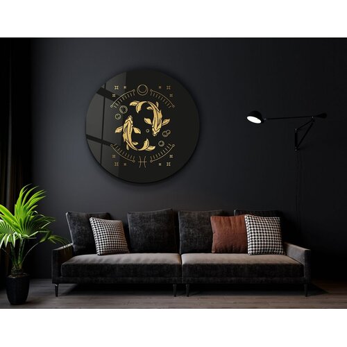 Wallity Zidna slika SKR-9012, 60 x 60 cm Cene