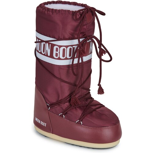 Moon Boot &amp;Scaron;kornji za sneg MB ICON NYLON Bordo Slike