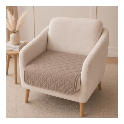 Dekordom fleker softy 70x70 - mink ( 025761 ) Cene