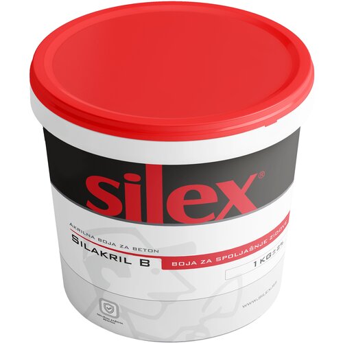 Silex SILAKRIL B oker 1 kg Cene