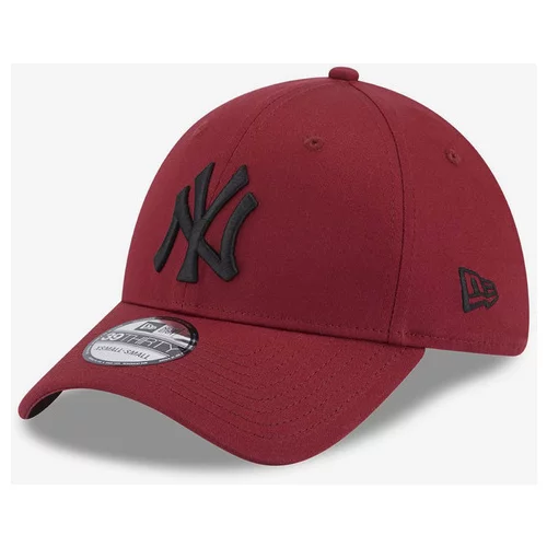 New Era New York Yankees Comfort 39Thirty Šiltovka Rdeča