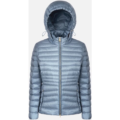 Geox Light Blue Women&amp;#039;s Down Jackets Jaysen - Women&amp;#039;s Slike