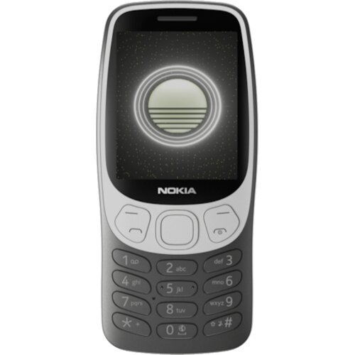HMD Global Mobilni telefon NOKIA 3210 4G 2024 crna Cene