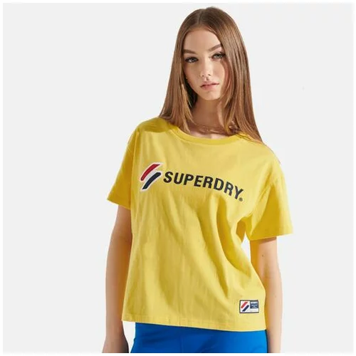 Superdry Ženska majica kratek rokav W1010496A