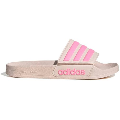 Adidas Natikači Adilette Shower Velcro Rožnata Cene