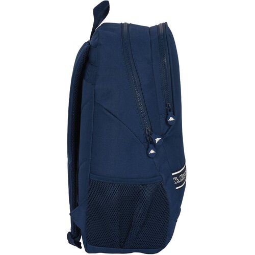  &amp;Scaron;kolski Ruksak Kappa Navy Mornarsko plava (32 x 44 x 16 cm) Slike