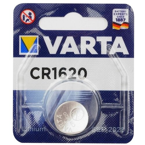  VARTA litijumska baterija CR1620 3V 1 kom Cene