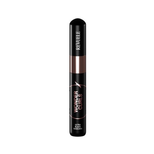 Revuele maskara - Ultra Black Mascara - Wonder Curls Cene
