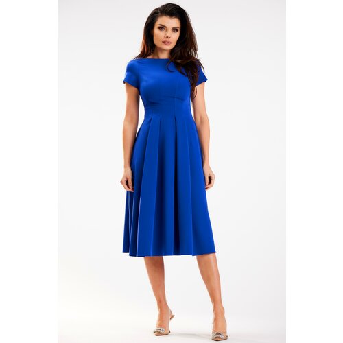 Awama Woman's Dress A569 Cene
