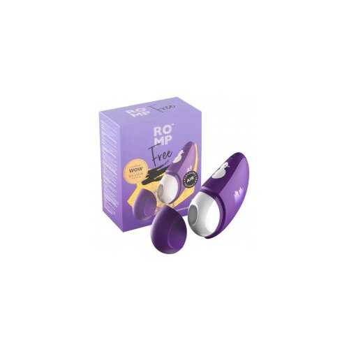 ROMP Stimulator Romp Free Cene