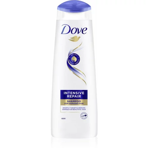 Dove Nutritive Solutions Intensive Repair regenerirajući šampon za oštećenu kosu 250 ml