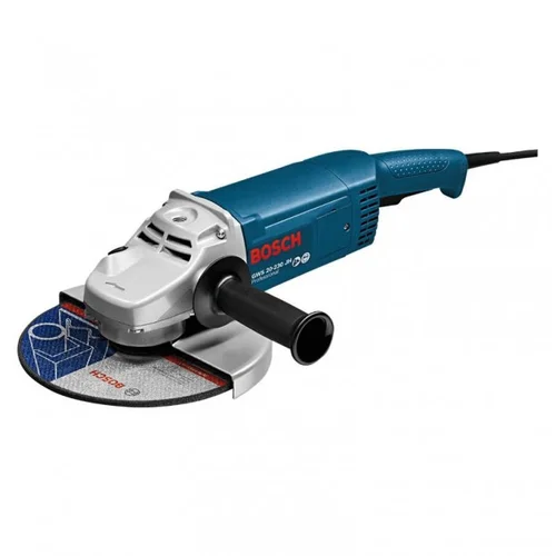 Bosch ugaona kutna brusilica GWS 20-230 JH Professional