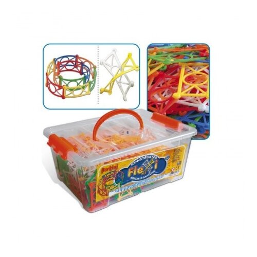 Pertini Toys Pertini Flexy mrežasti konstruktor ( P-0297G ) Cene