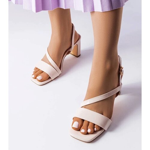 D/CEO Grey pumps Gemma Slike
