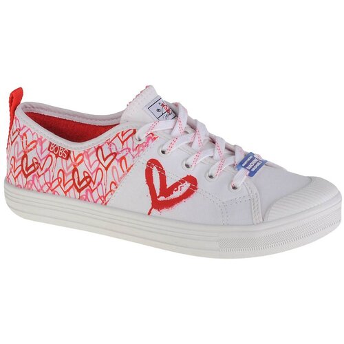 Skechers bobs b cool-all corazon ženske tenisice 113952-WRPK Slike