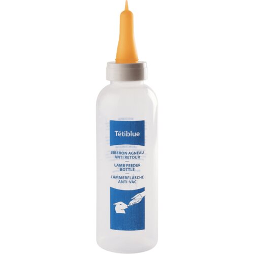 Ukal Fla&scaron;a za napajanje jagnjadi 500ml Tetiblue Cene
