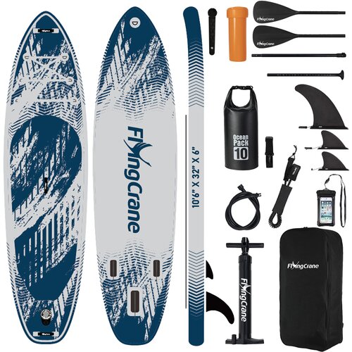 FlyingCrane Sup daska na naduvavanje Ocean Storm 320x81x15 Slike
