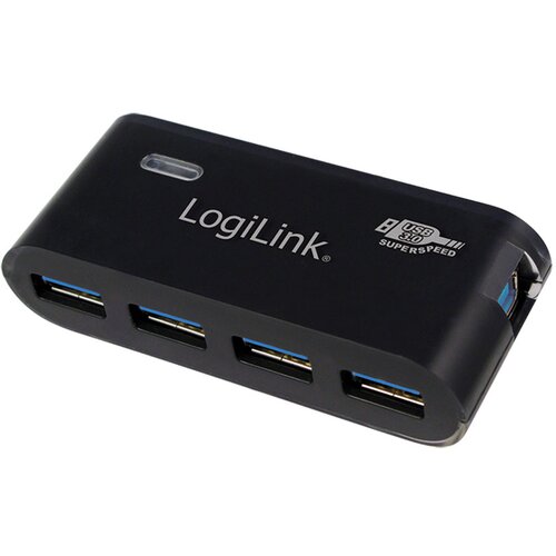 Logilink USB 3.0 HUB, 4-port, UA0170 Cene