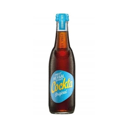 Cockta staklena ambalaža 275ml Cene