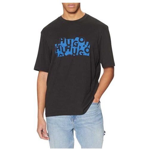 Hugo muška logo majica HB50533528 001 Slike