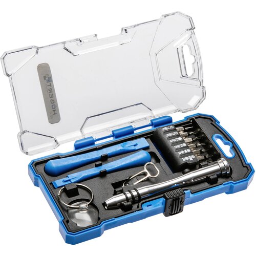 Hogert 17-dijelni set preciznih odvijača za elektroniku S2 HT1S271 Cijene