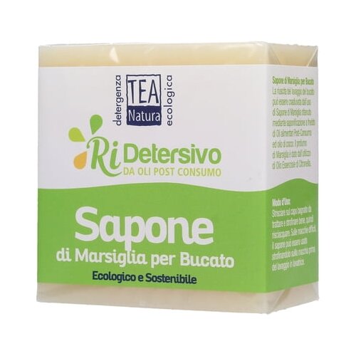Tea Natura recycle - sapun za pranje rublja Marseille Slike